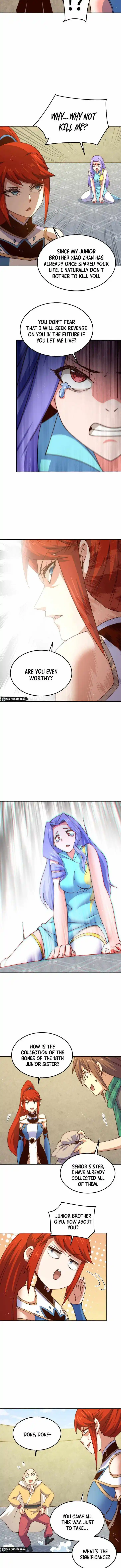 Above Ten Thousand People Ch.176