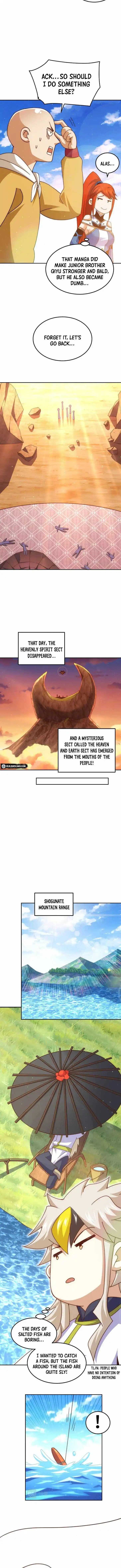 Above Ten Thousand People Ch.176