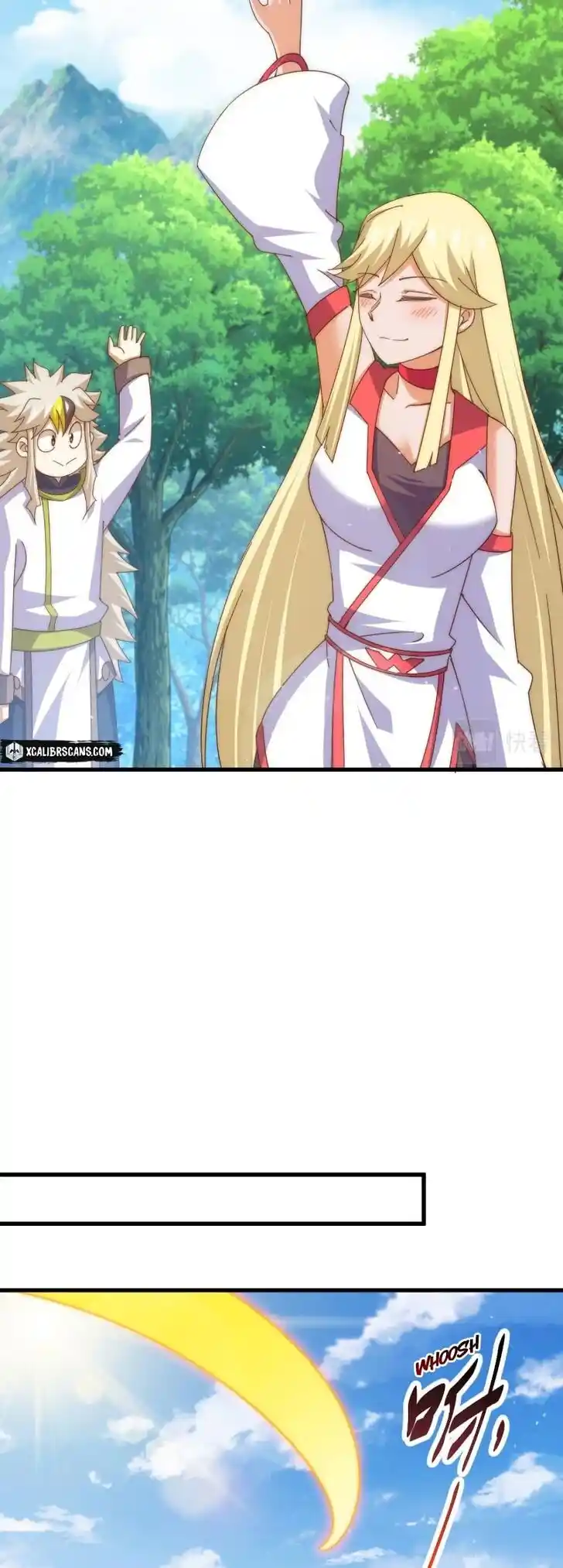 Above Ten Thousand People Ch.178