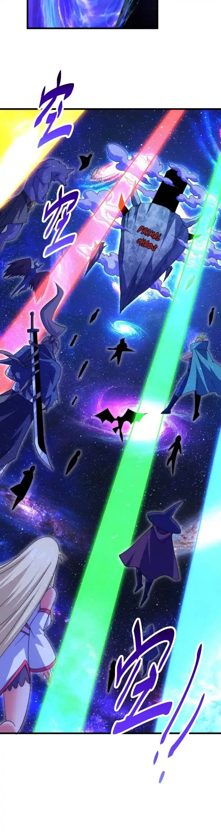 Above Ten Thousand People Ch.178