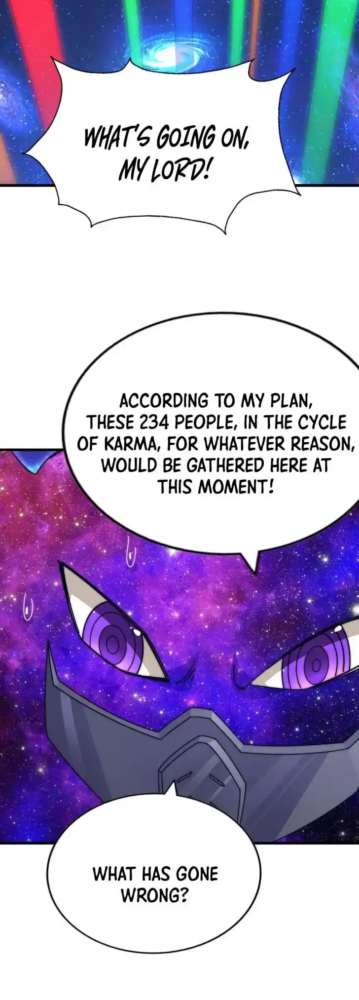 Above Ten Thousand People Ch.178