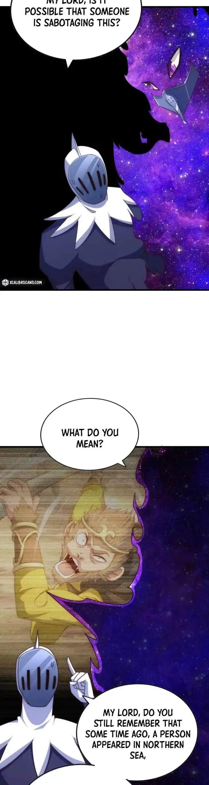 Above Ten Thousand People Ch.178