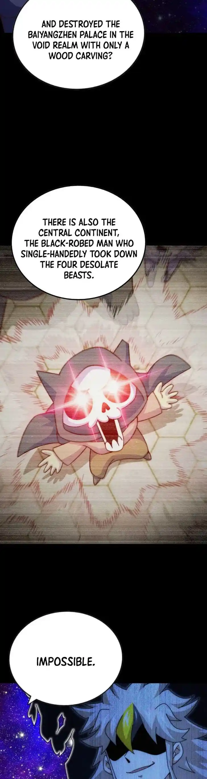 Above Ten Thousand People Ch.178