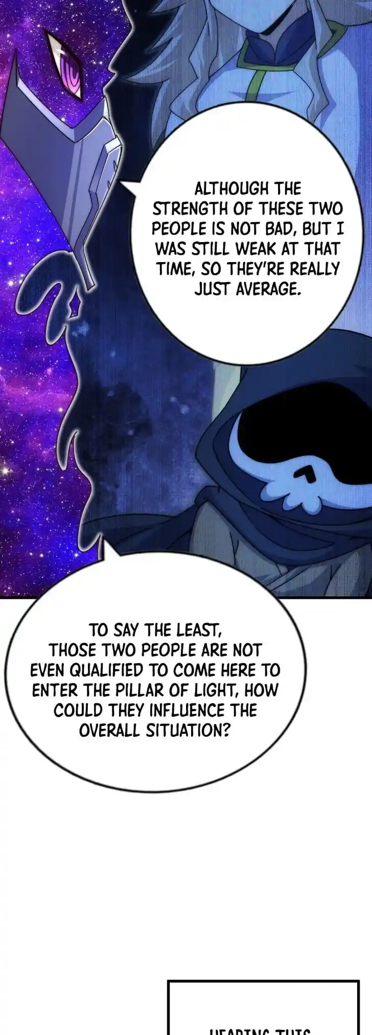 Above Ten Thousand People Ch.178