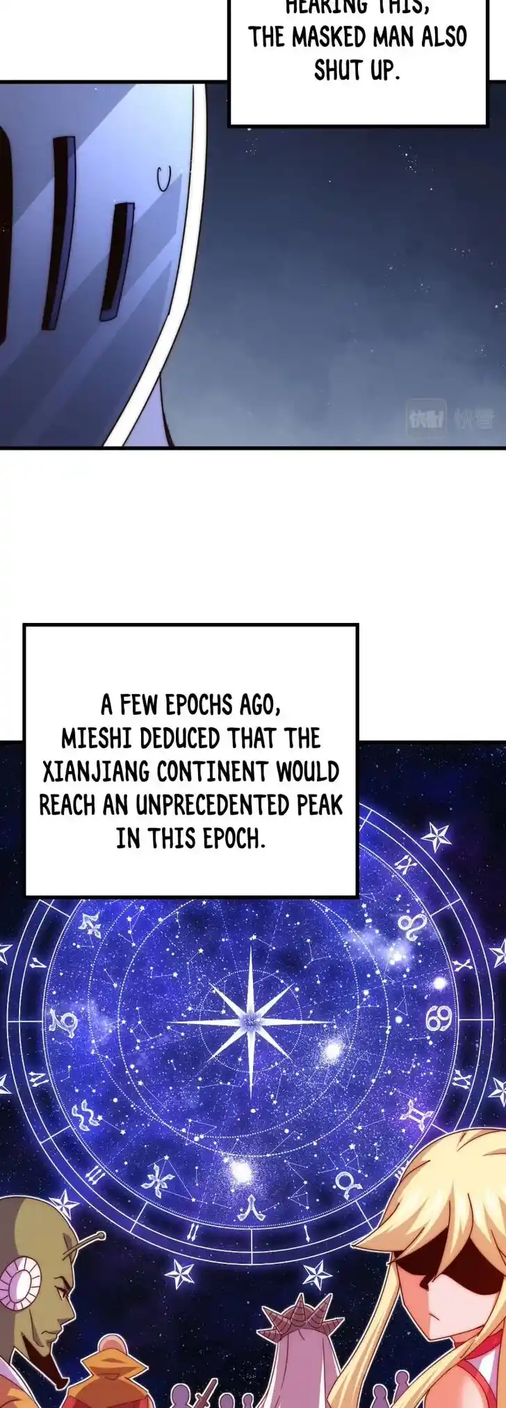 Above Ten Thousand People Ch.178