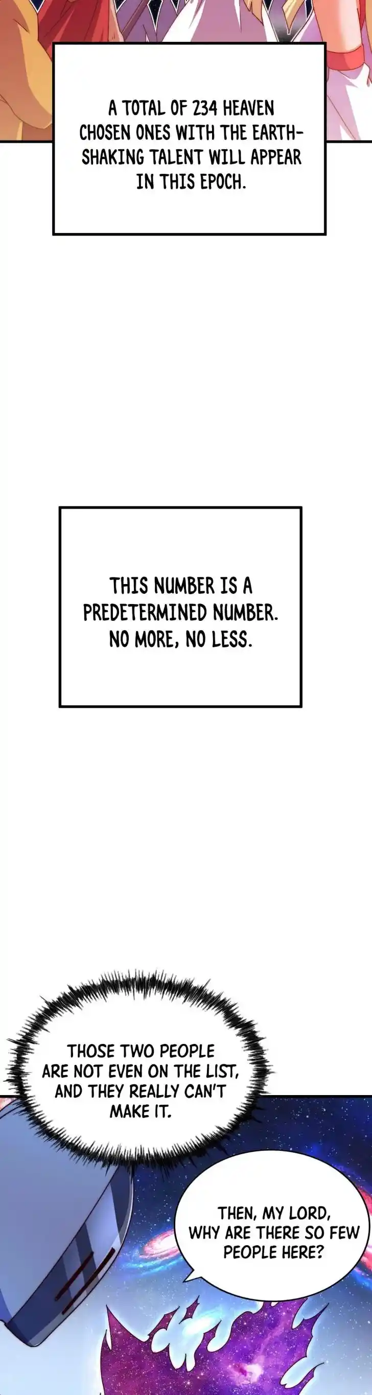 Above Ten Thousand People Ch.178