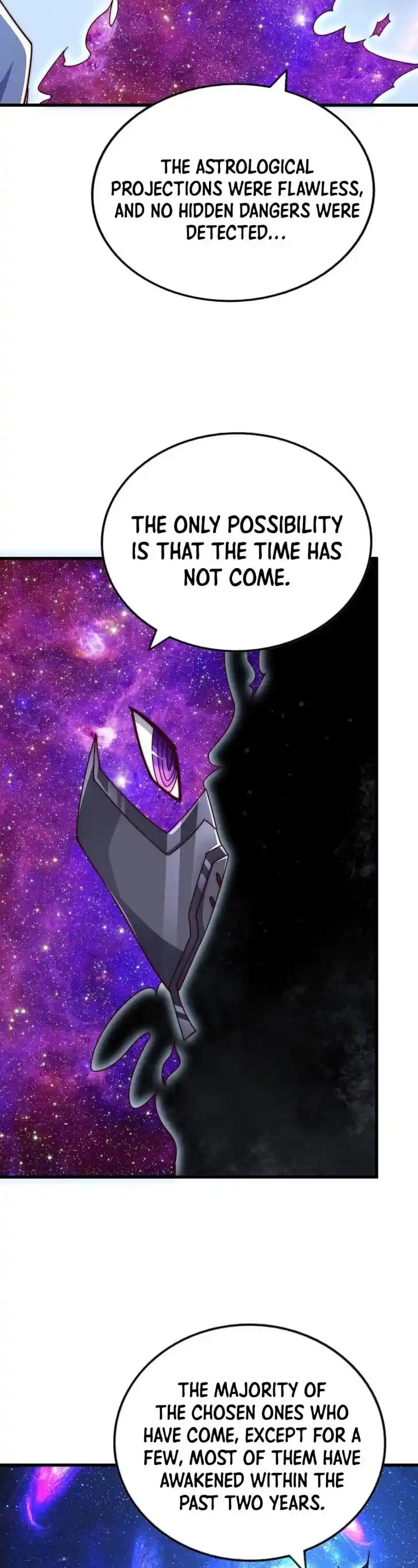 Above Ten Thousand People Ch.178