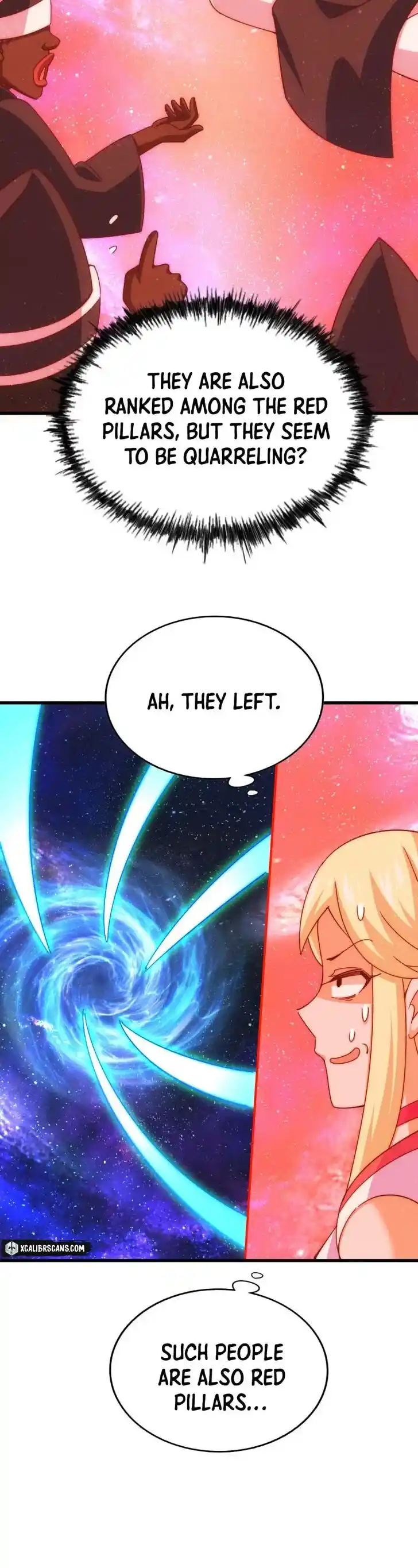 Above Ten Thousand People Ch.178