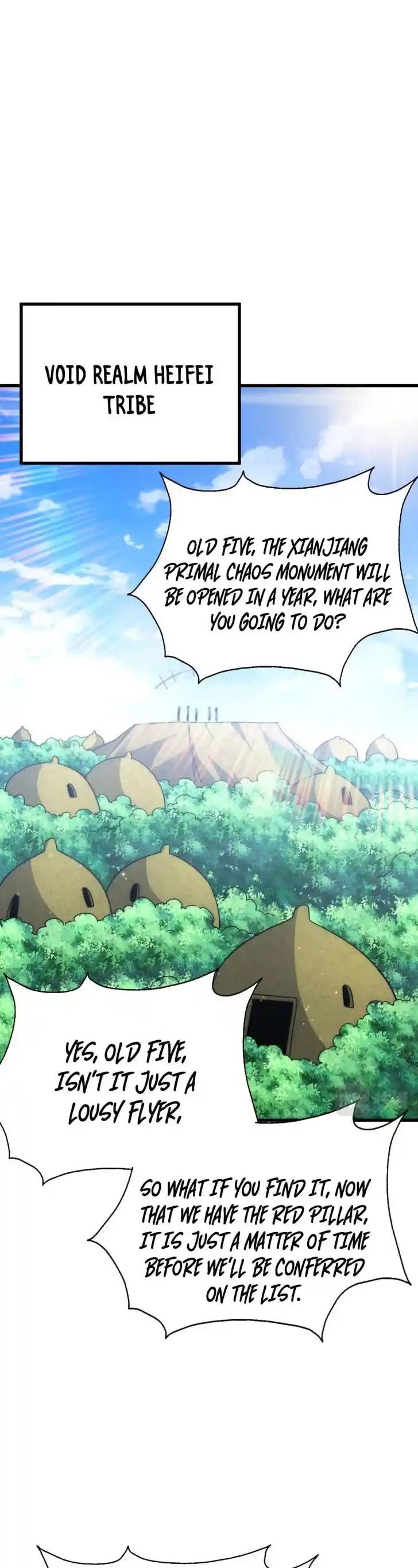 Above Ten Thousand People Ch.178