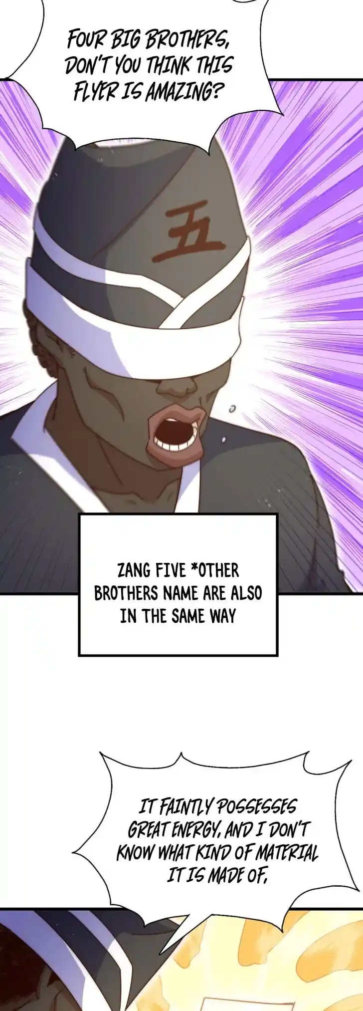 Above Ten Thousand People Ch.178