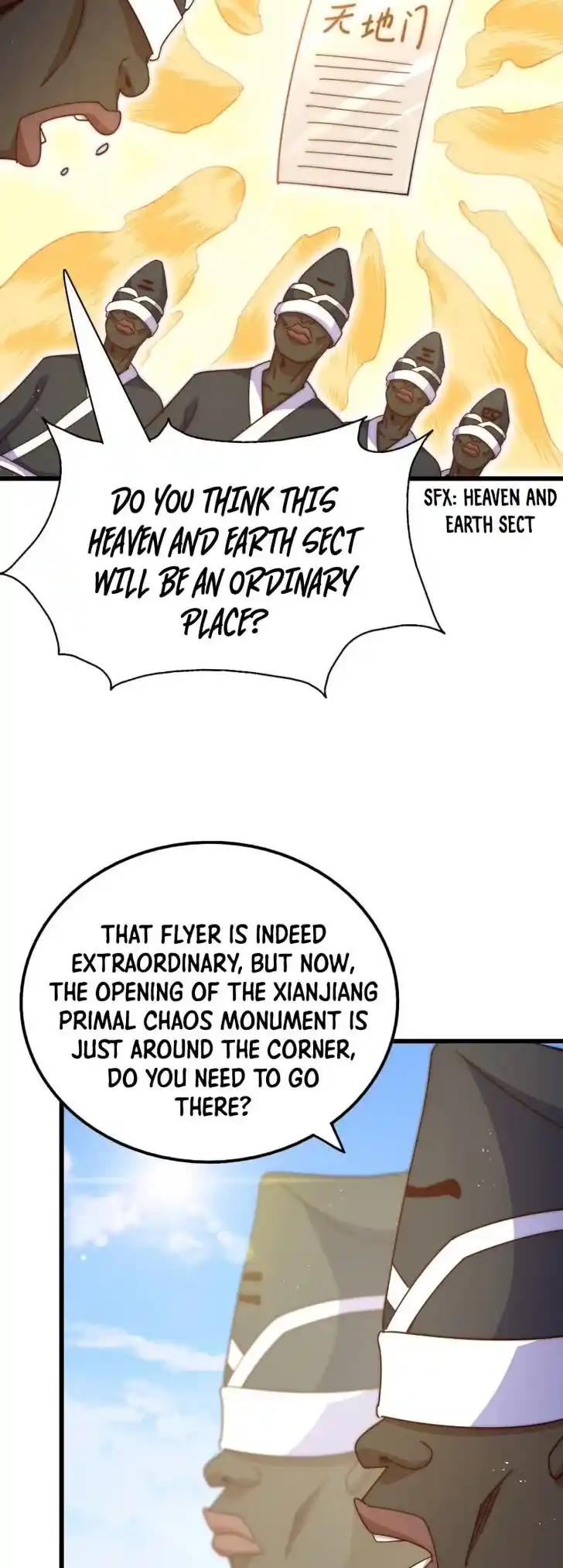 Above Ten Thousand People Ch.178