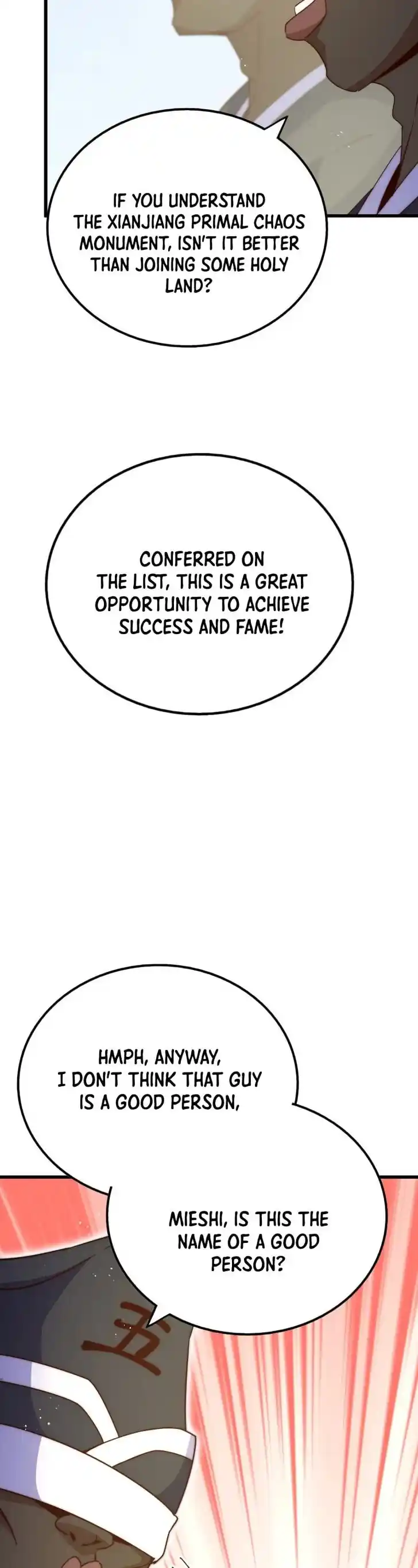 Above Ten Thousand People Ch.178