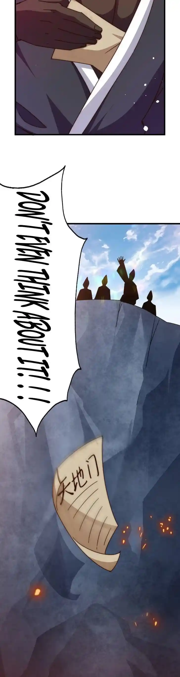 Above Ten Thousand People Ch.178