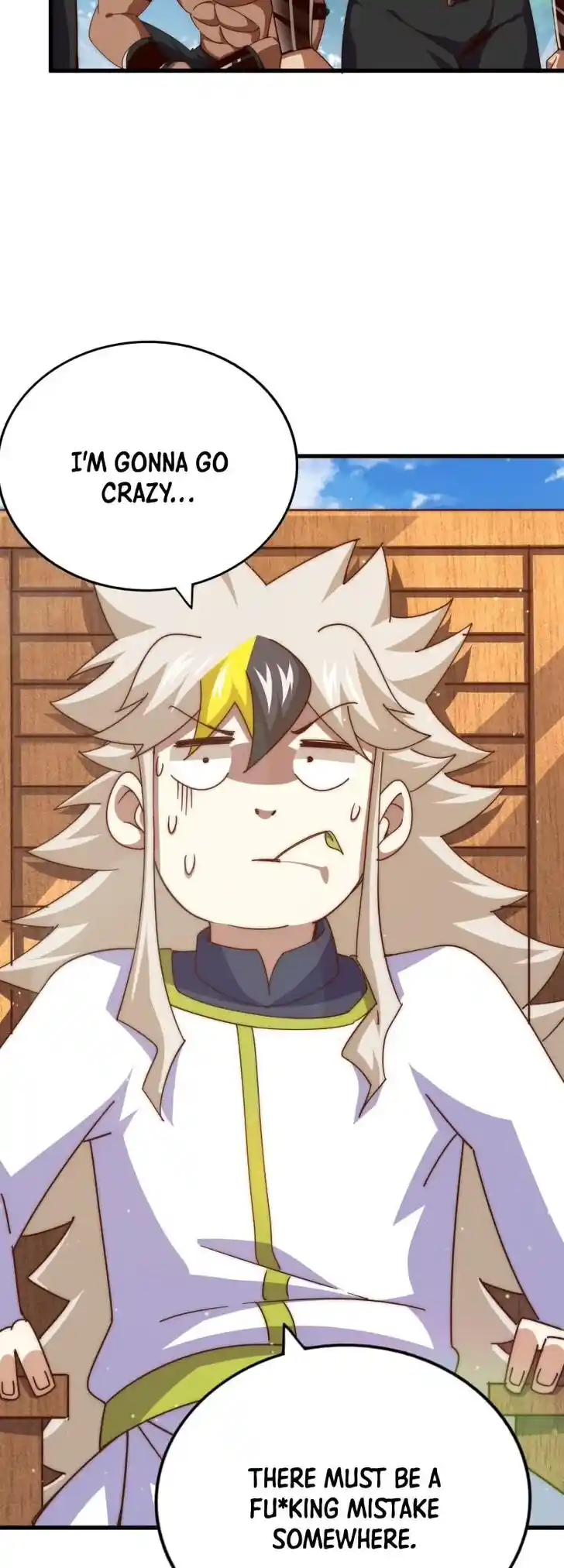 Above Ten Thousand People Ch.178