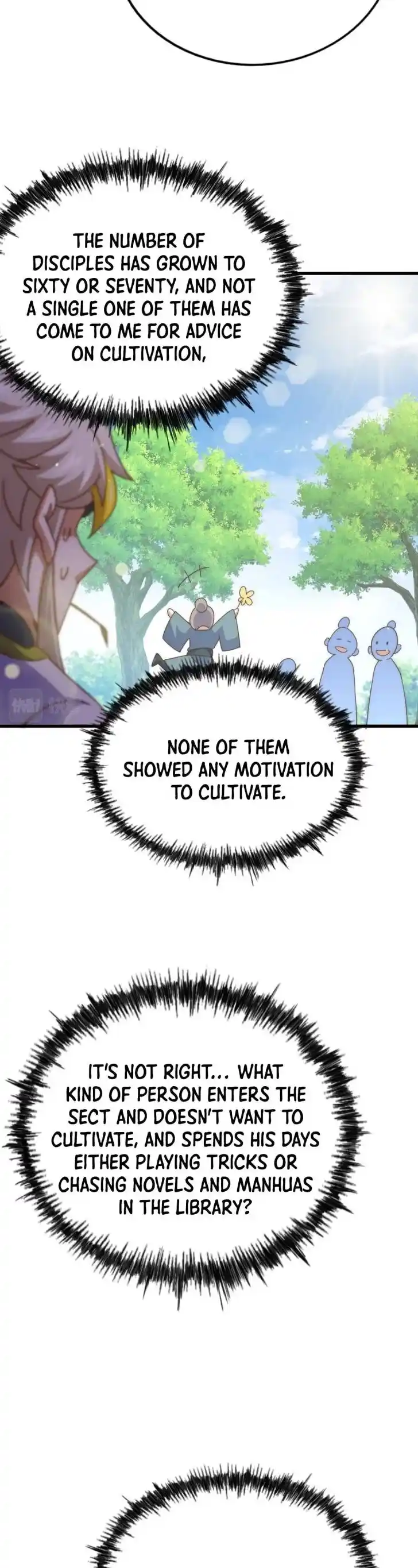 Above Ten Thousand People Ch.178