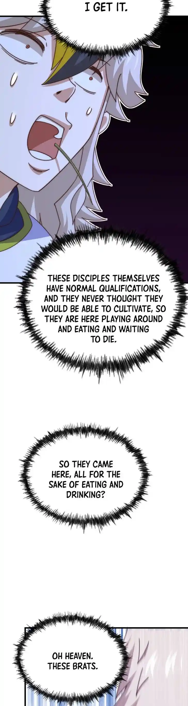 Above Ten Thousand People Ch.178