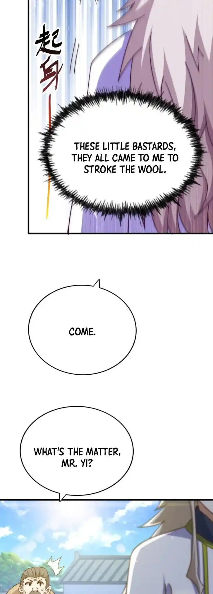 Above Ten Thousand People Ch.178