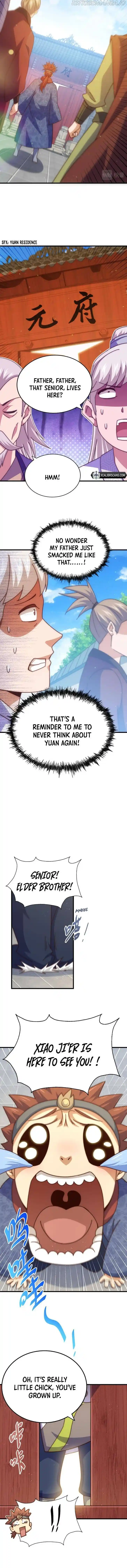 Above Ten Thousand People Ch.187