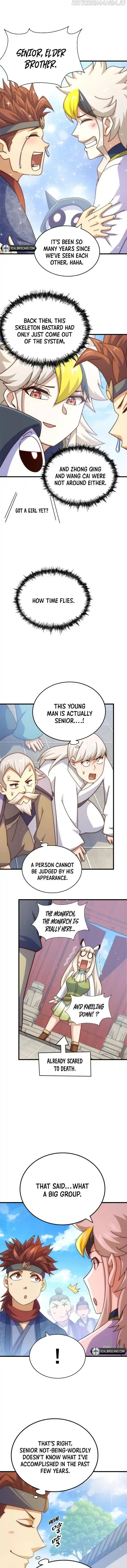 Above Ten Thousand People Ch.187