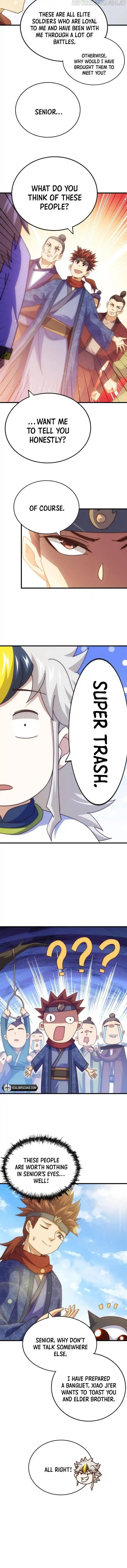 Above Ten Thousand People Ch.187