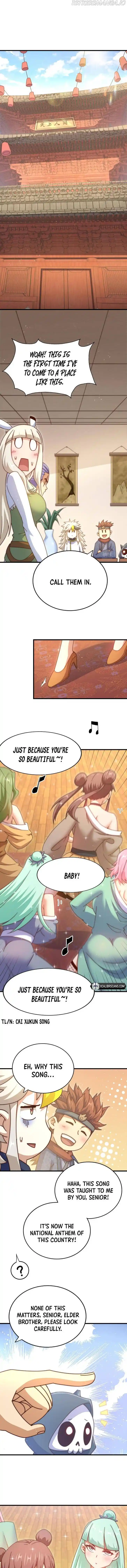 Above Ten Thousand People Ch.187