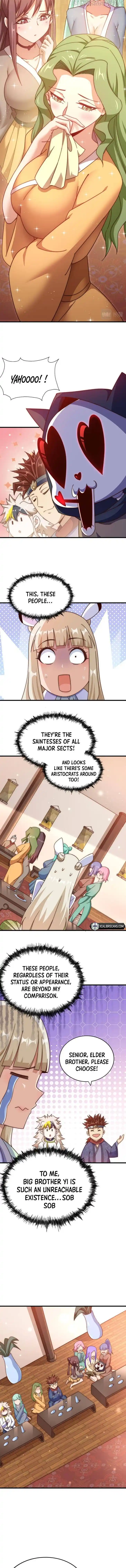 Above Ten Thousand People Ch.187