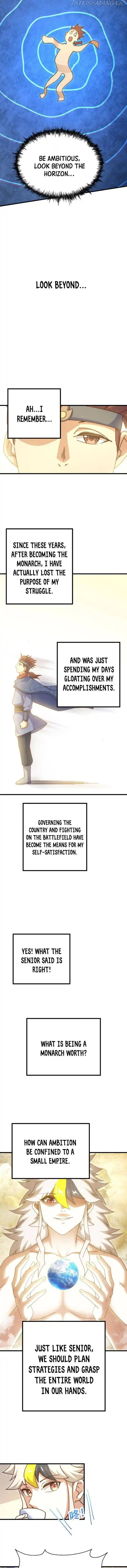 Above Ten Thousand People Ch.187