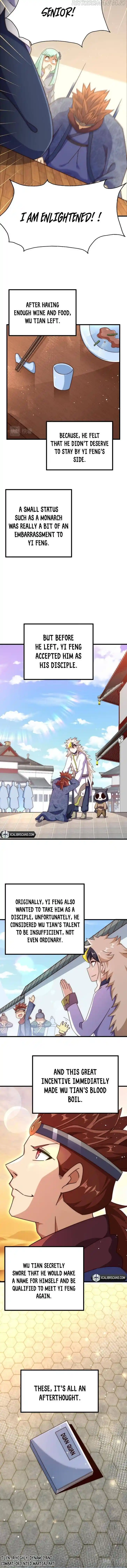 Above Ten Thousand People Ch.187