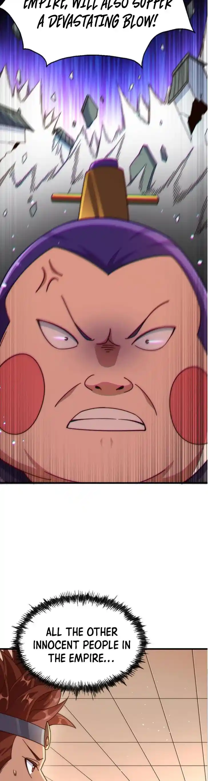 Above Ten Thousand People Ch.189