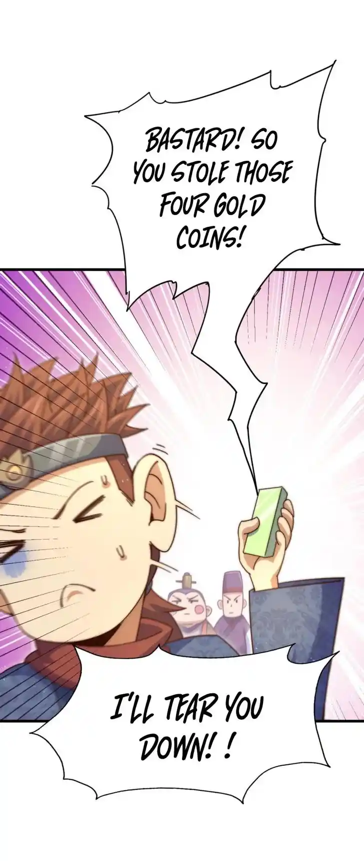 Above Ten Thousand People Ch.189