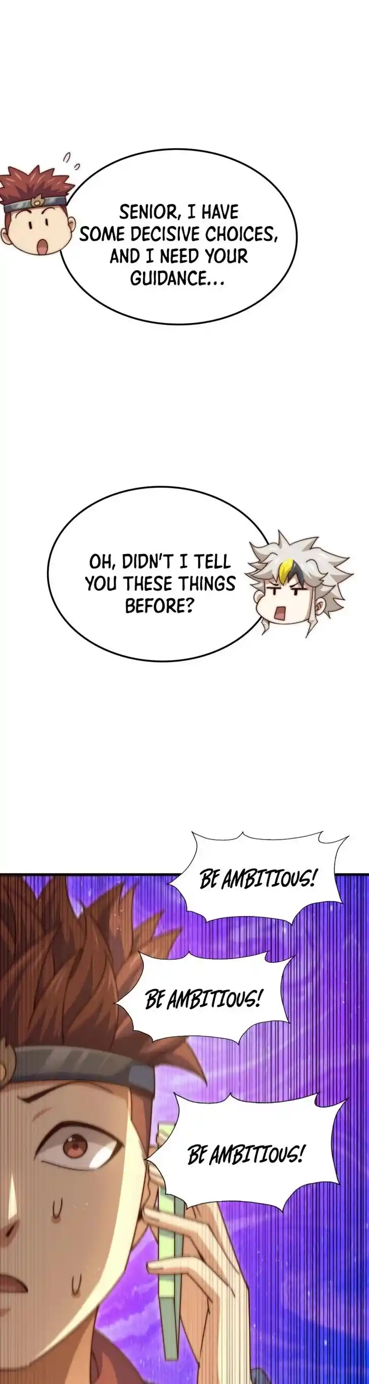 Above Ten Thousand People Ch.189