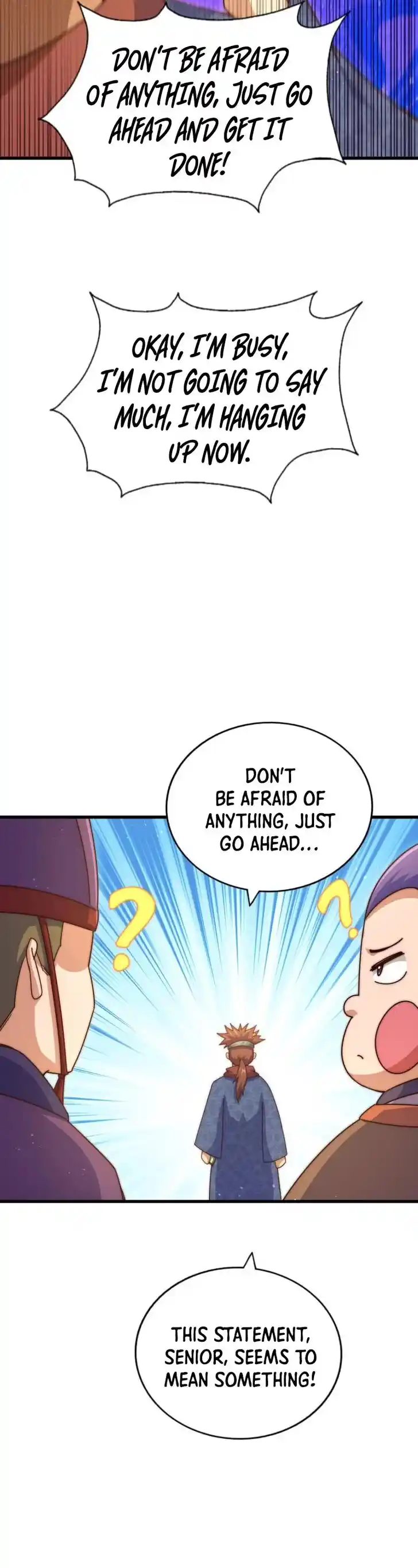 Above Ten Thousand People Ch.189