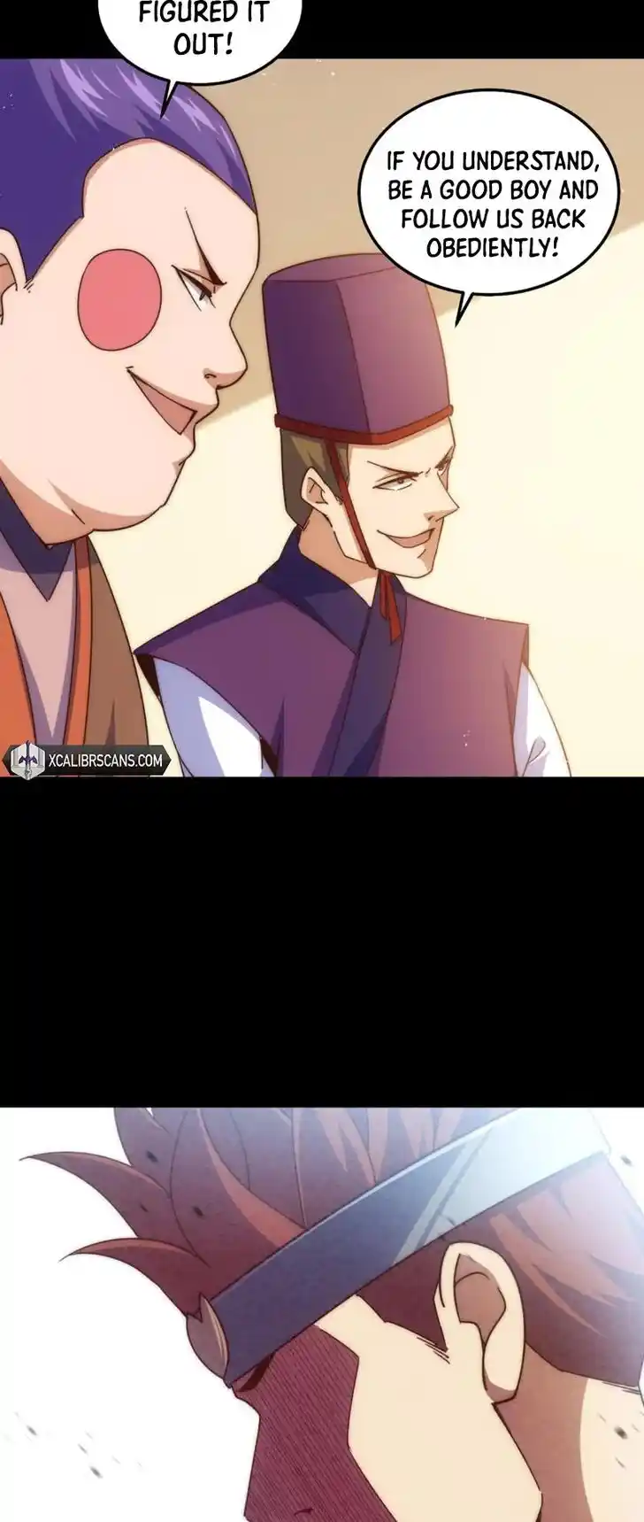 Above Ten Thousand People Ch.189