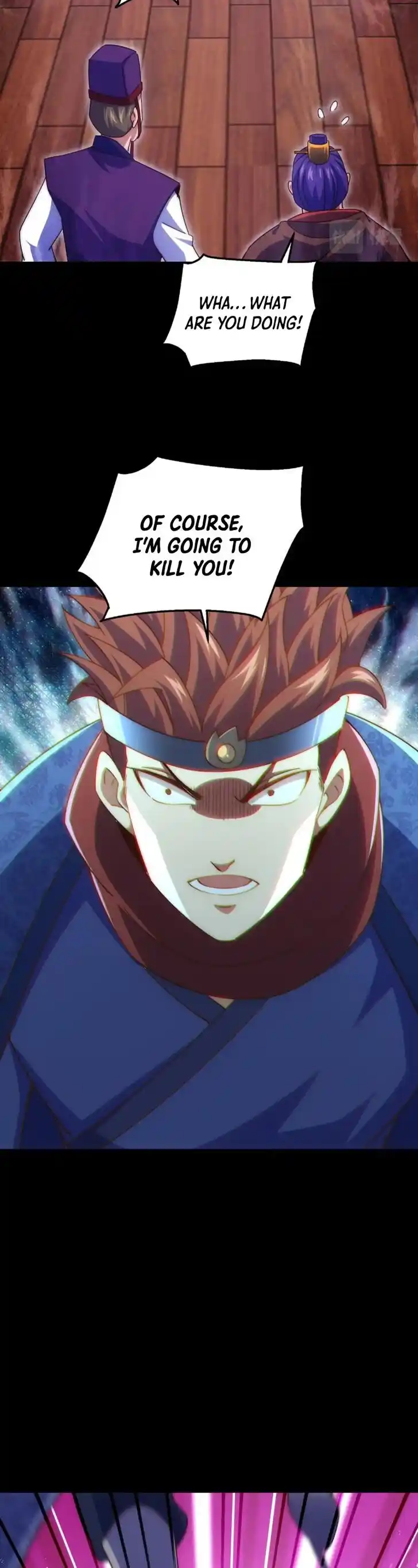 Above Ten Thousand People Ch.189