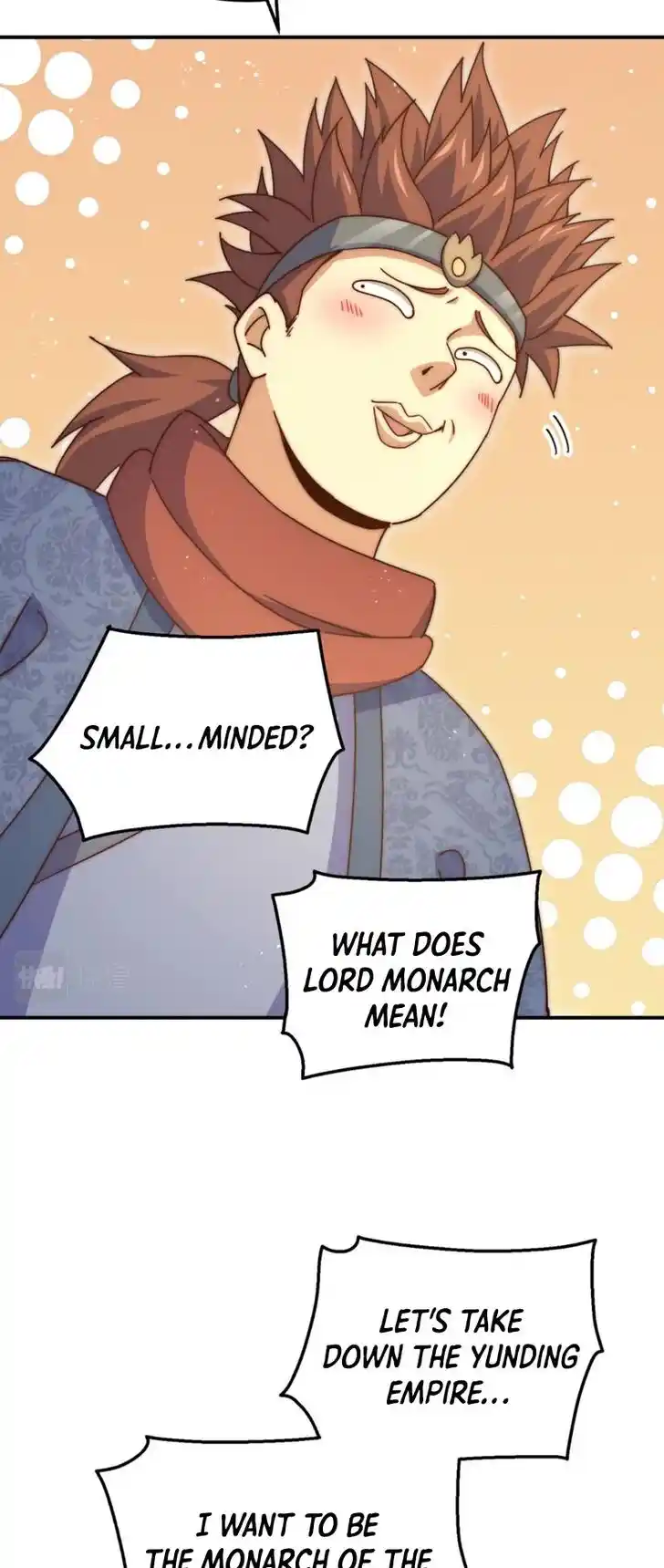 Above Ten Thousand People Ch.189