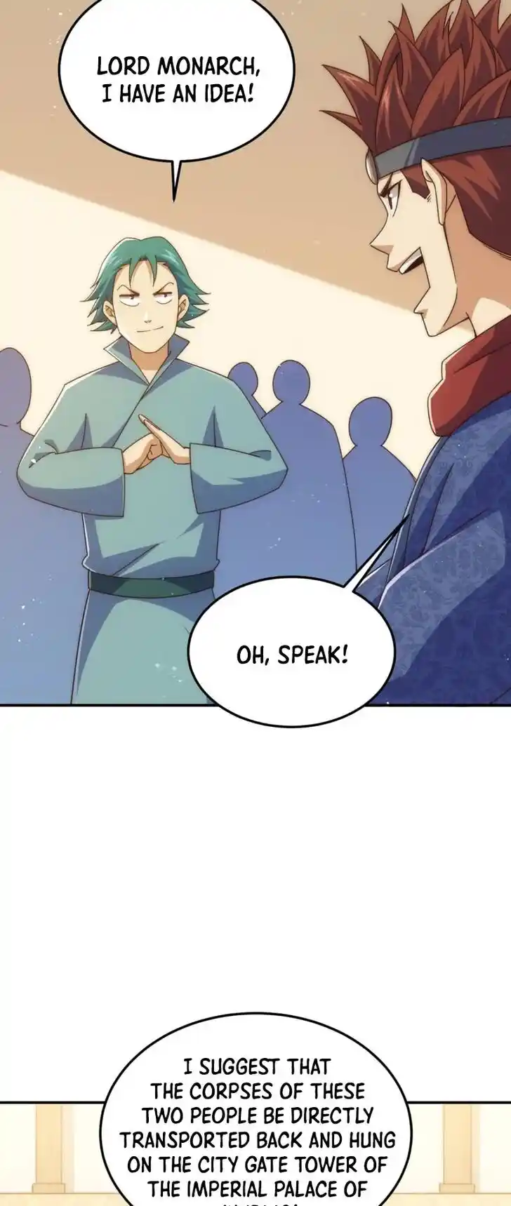 Above Ten Thousand People Ch.189