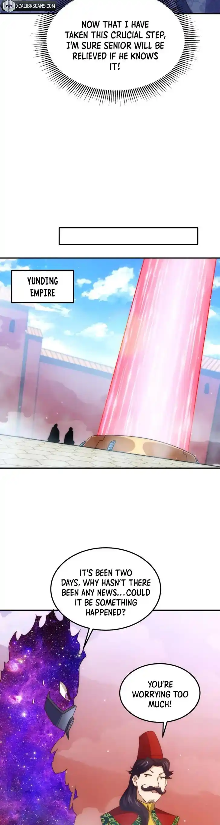 Above Ten Thousand People Ch.189