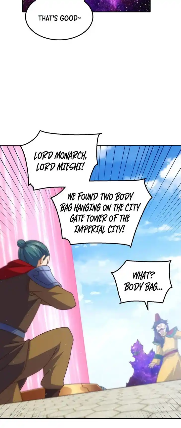 Above Ten Thousand People Ch.189