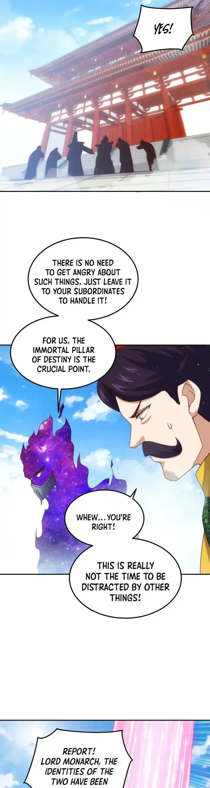 Above Ten Thousand People Ch.189