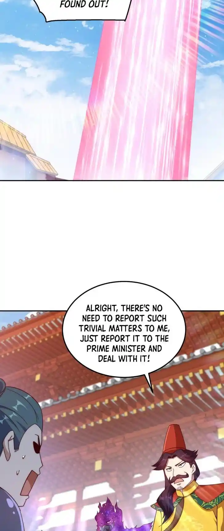 Above Ten Thousand People Ch.189