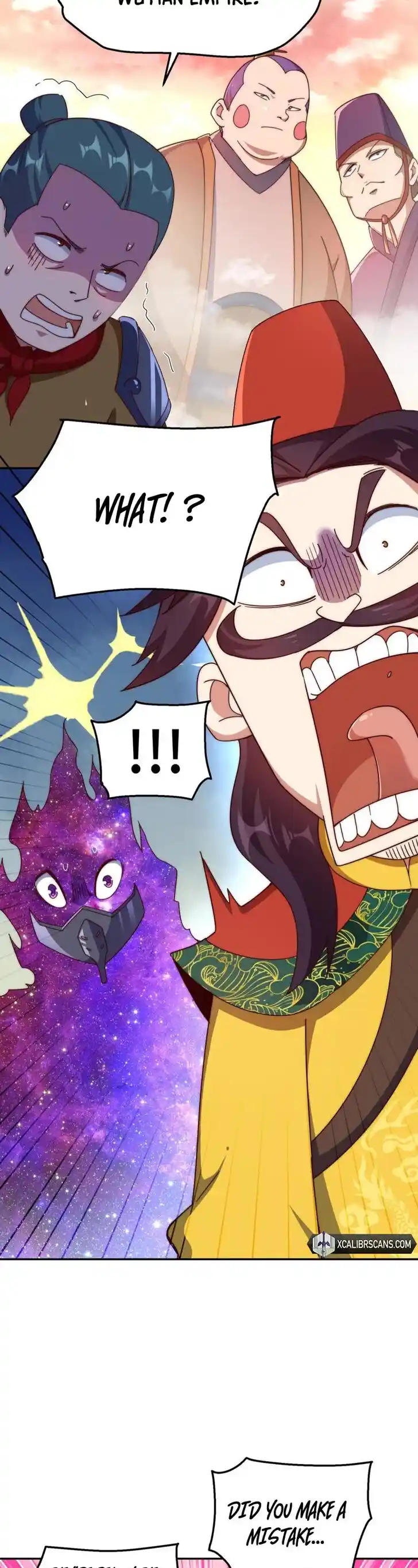 Above Ten Thousand People Ch.189