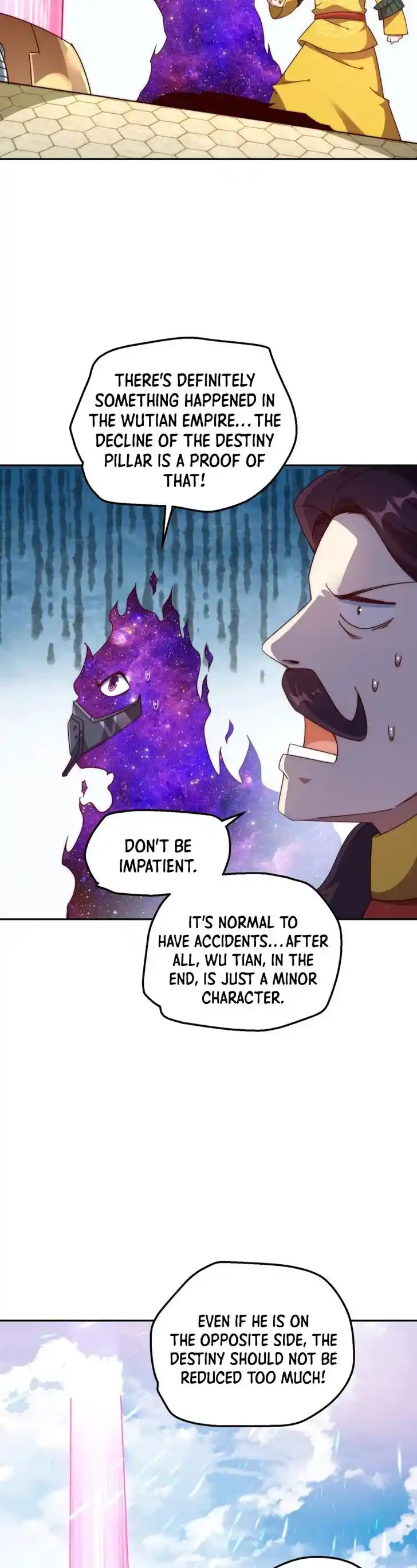 Above Ten Thousand People Ch.189