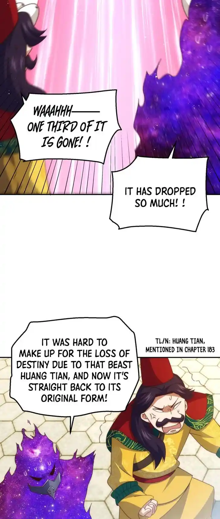 Above Ten Thousand People Ch.189