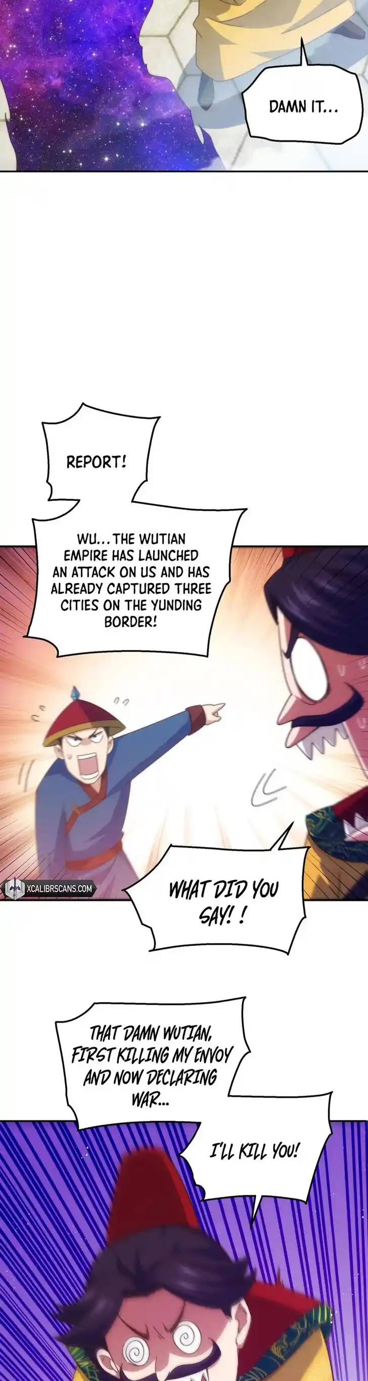 Above Ten Thousand People Ch.189