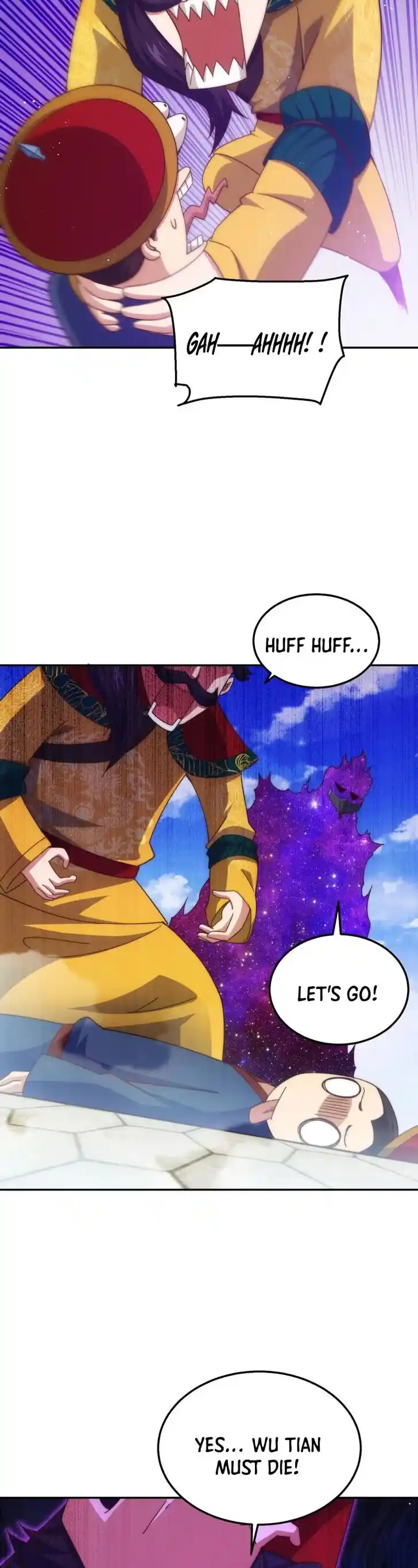 Above Ten Thousand People Ch.189