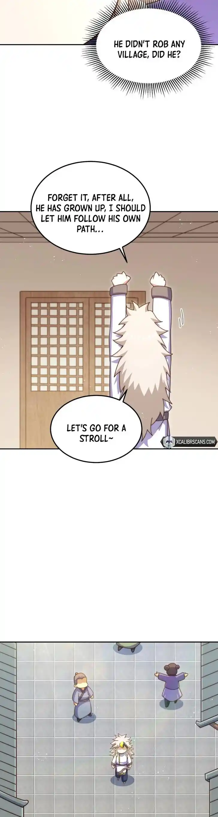 Above Ten Thousand People Ch.189