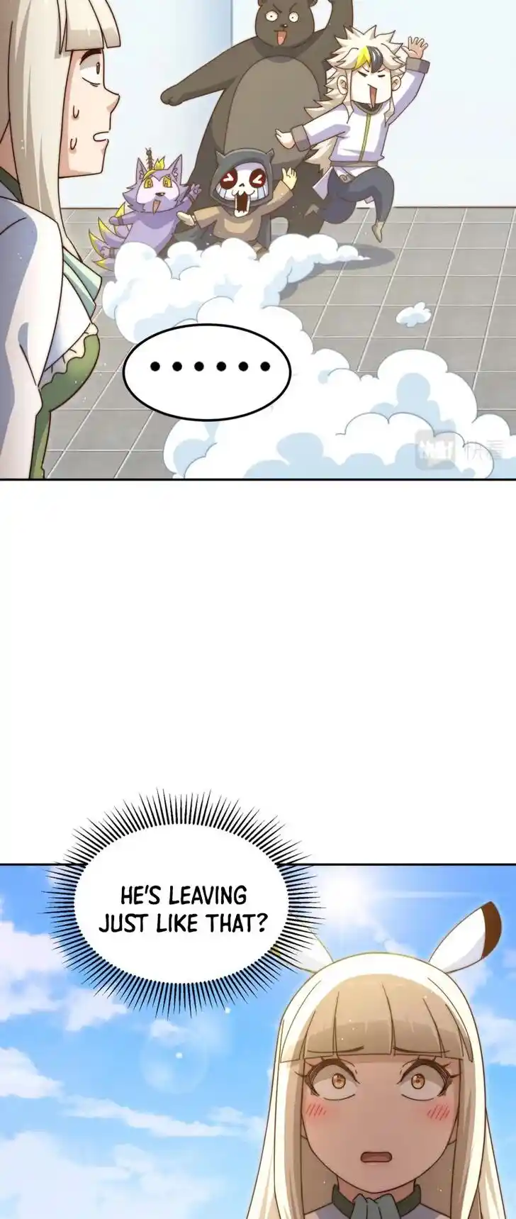 Above Ten Thousand People Ch.189