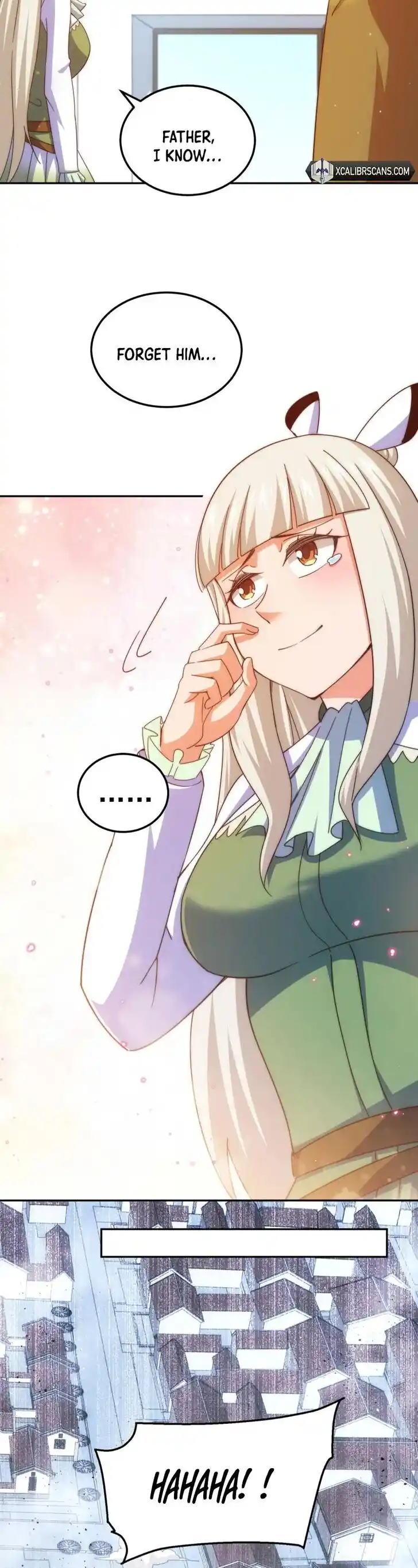 Above Ten Thousand People Ch.189