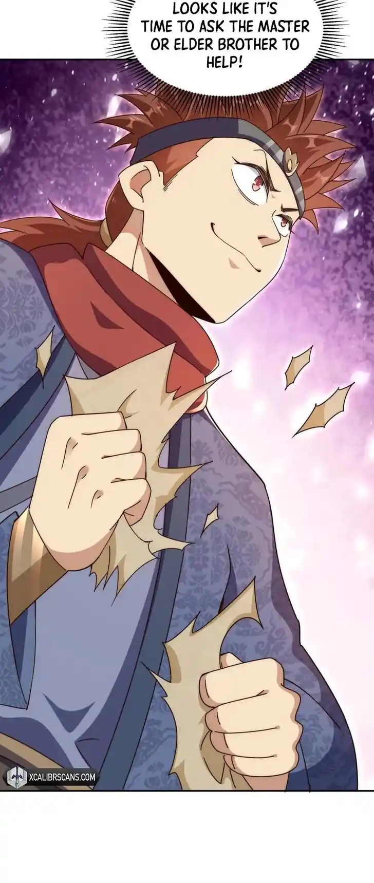 Above Ten Thousand People Ch.189