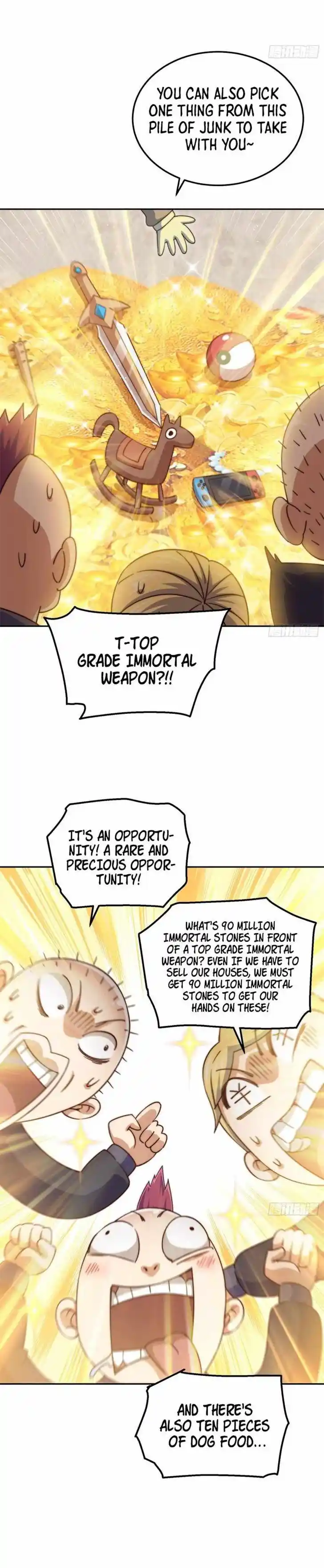 Above Ten Thousand People Ch.205